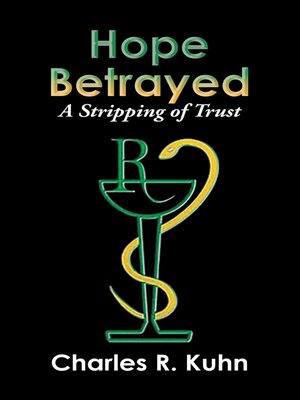 cover image of Hope Betrayed